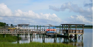 Beach3 - School Trips to Charleston