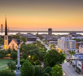 CharlestonSkyline