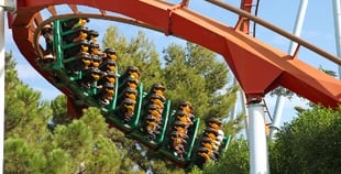 Coaster2.jpg - School Trips to Virginia - School Trips to Colonial Williamsburg