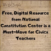 Free National Constitution Center Resources