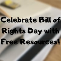 Constitution and Bill of Rights Resources