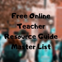free online teacher resources