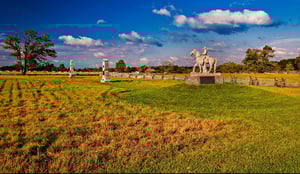 Gettysburg Banner