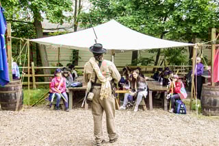 History - School Trips to Gettysburg