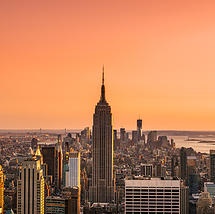 NEW YORK CITY