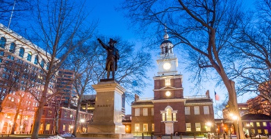 IndependenceHall2 - School Trips to Philadelphia