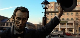 Lincoln in Gettysburg.jpg