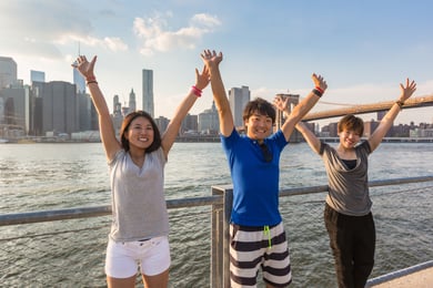 liberty - Educational School Trips