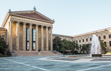 Arts - School Trips to Philadelphia