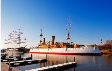 STEM - School Trips to Philadelphia