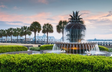 Arts - School Trips to Charleston