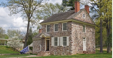 ValleyForge2 - School Trips to Philadelphia