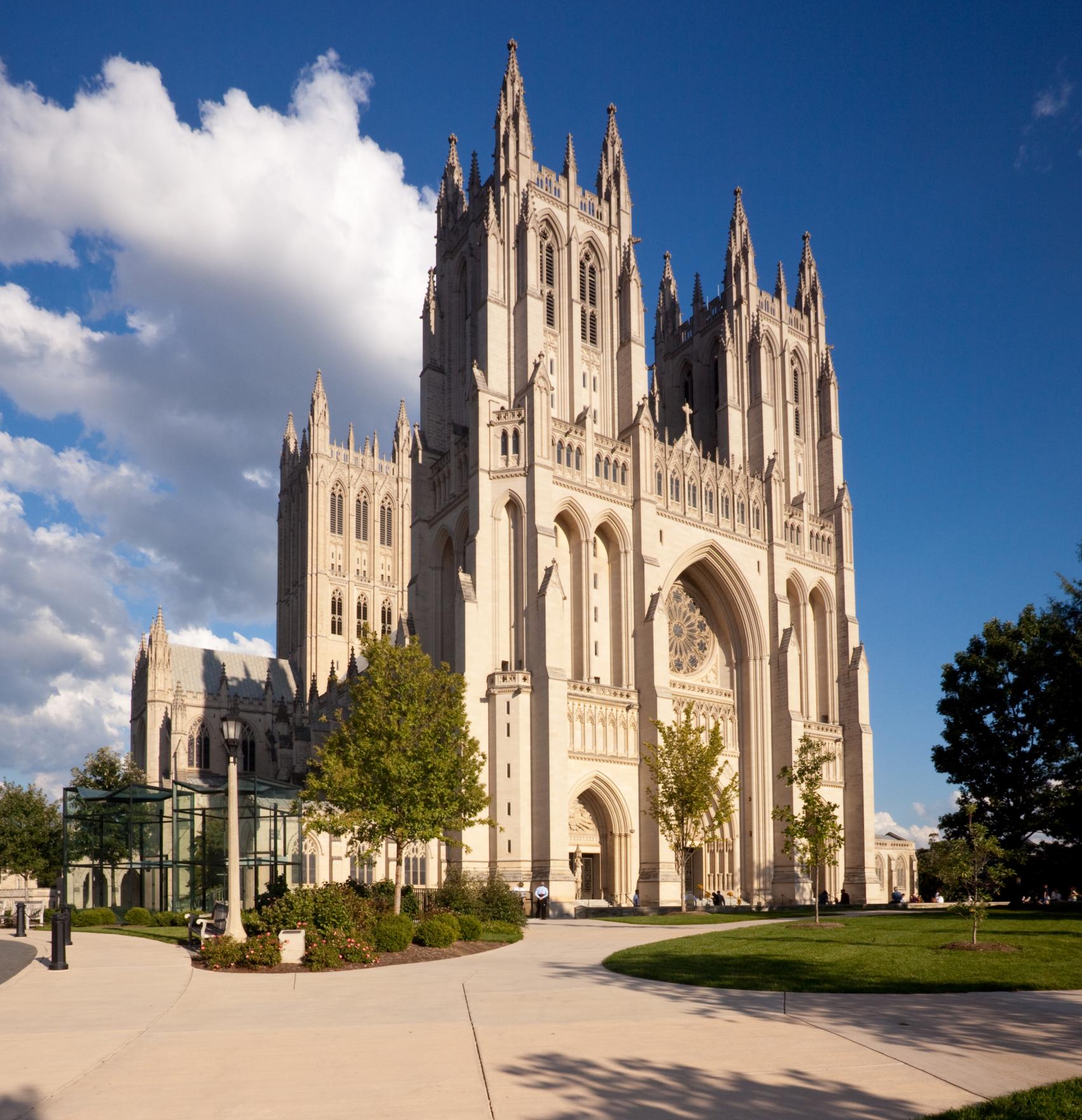 Washington National Cathedral