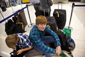 airport bags