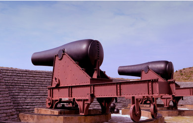History - School Trips to Charleston