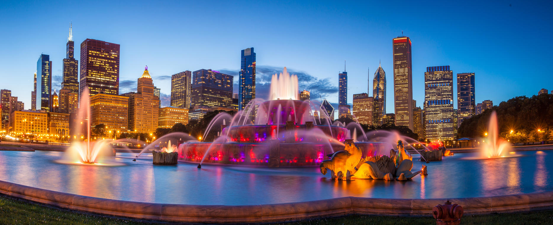 Class trips to Chicago