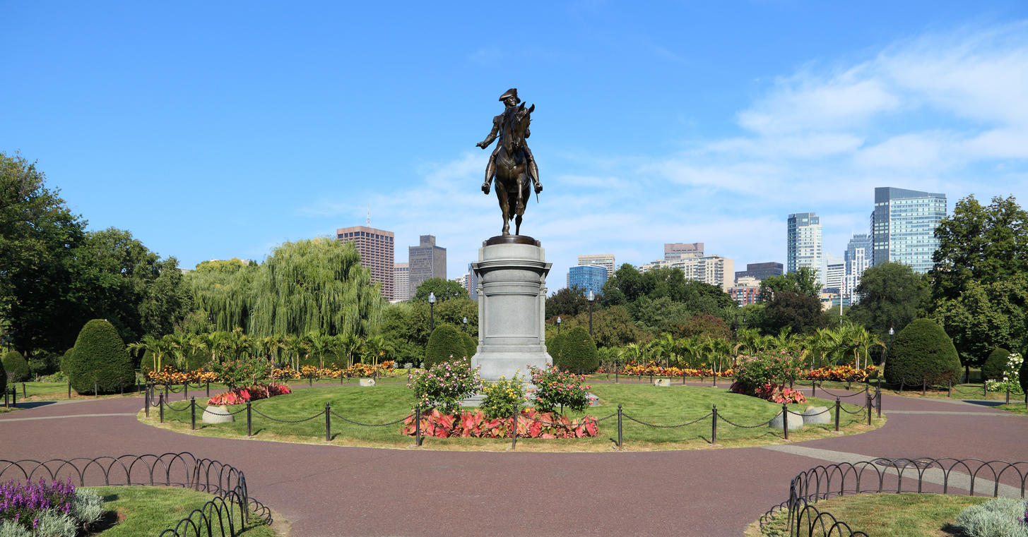 School trips to Boston