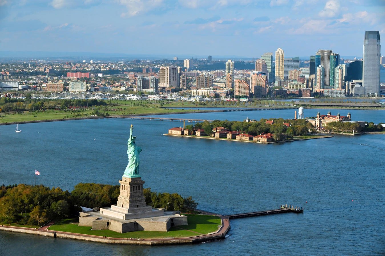 Classroom trips to New York
