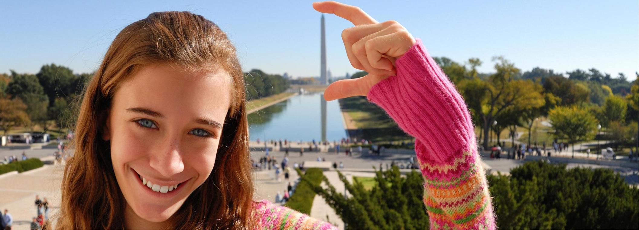 school trips to Washington DC